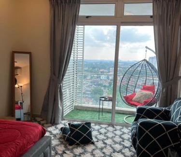 Taman Century Apartment | Ksl D'Esplanade Studio Apartment's 3