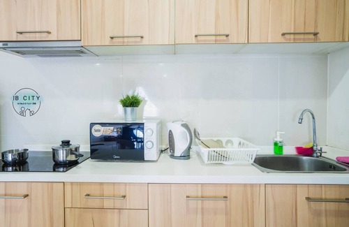 Central District Apartment | KSL D'Esplanade WIFI-B12 @ JB City Homestay