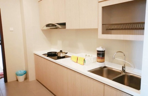 Taman Century Apartment | KSL D’Esplanade by Antlerzone