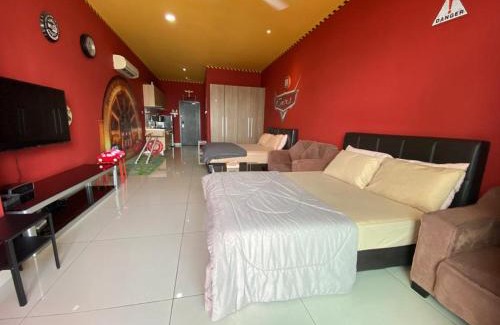 Taman Century Apartment | KSL Studios