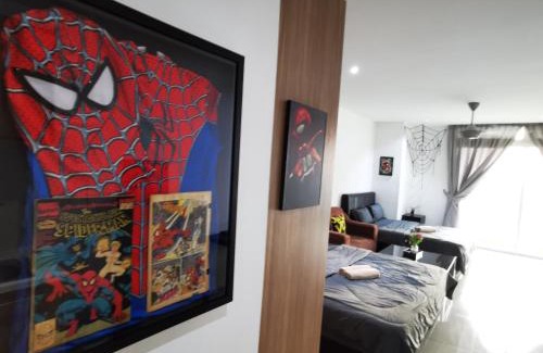 Taman Century Apartment | KSL Studios