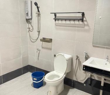 Sibu House | KT Residence - Anna Cozy Home Stay