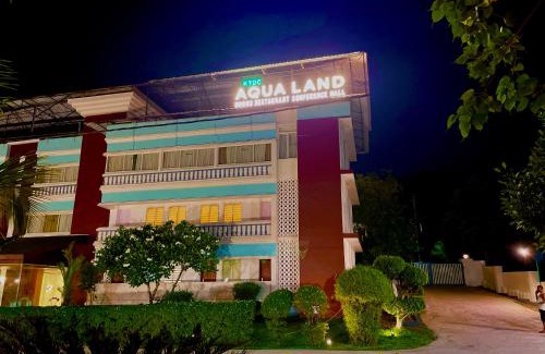 Kollam Hotel | KTDC Aqualand