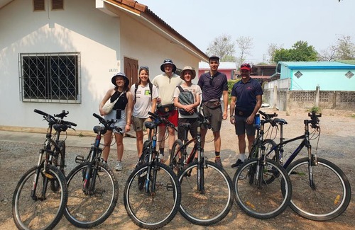 Thani House | KTT Resort and Motorbike & Bicycle for rents Sukhothai