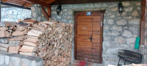 Kolasin Municipality House | Kuća za odmor Grujić