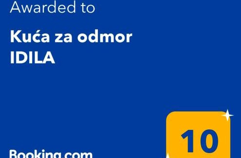 Vukovar Apartment | Kuća za odmor IDILA