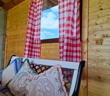 Saborsko Apartment | Kuća za odmor Roby