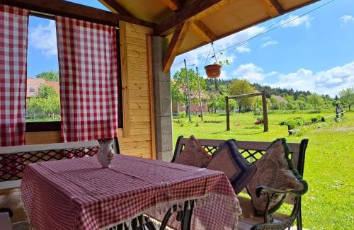 Saborsko Apartment | Kuća za odmor Roby