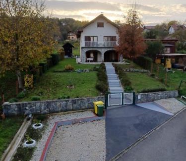 Sveti Kriz Villa | Kuća za odmor VB-IDRO
