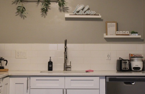 Rosedale Apartment | KU Med Suite KC