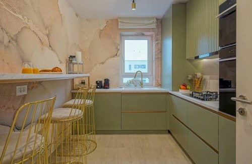 Tractorul Apartment | KUA Luxury Loft Coresi