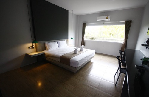 Nakhon Si Thammarat Hotel | Kuakaew Garden Hotel
