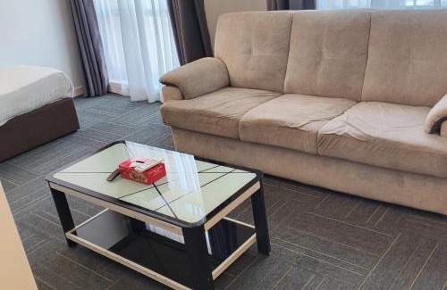 Gua Apartment | Kuala Lumpur Residence At Hotel Times square