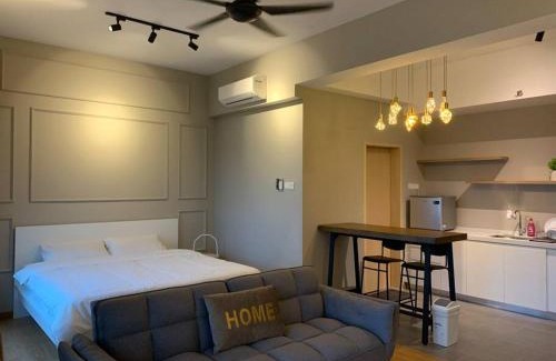 Kuantan Apartment | Kuantan Seaview Studio@Imperium Residence TgLumpur