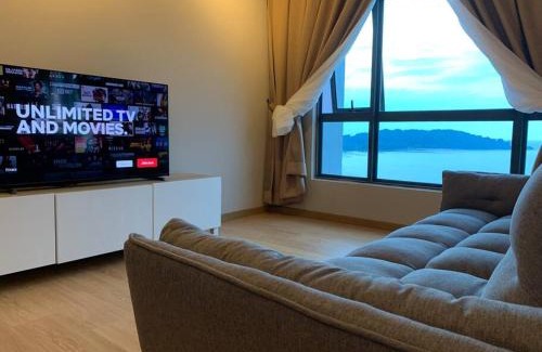 Kuantan Apartment | Kuantan Seaview Studio@Imperium Residence TgLumpur