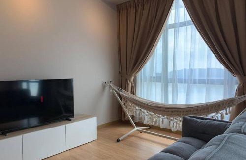 Kuantan Apartment | Kuantan Seaview Studio@Imperium Residence TgLumpur