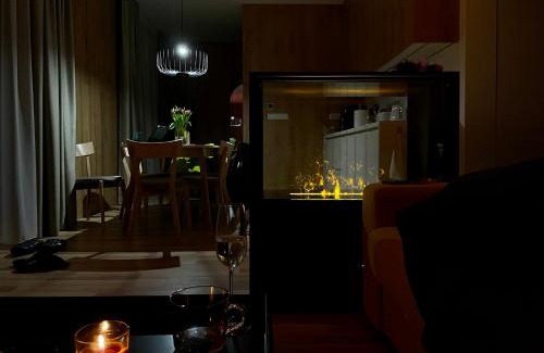 Dolny Kubin Apartment | KUBÍNSKA HOĽA - Apartmány HILLSIDE point