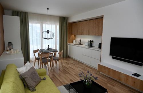 Dolny Kubin Apartment | KUBÍNSKA HOĽA - Apartmány HILLSIDE point