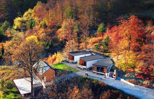 Slanic-Moldova Hotel | Kub House Village