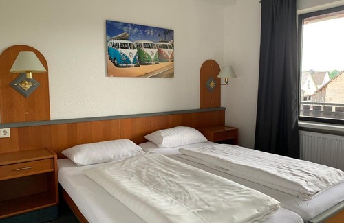 Edelsberg Hotel | Kubacher Hof