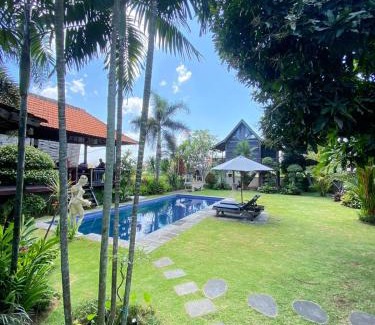 Munggu Cabin | Kubu Di Omo Villas