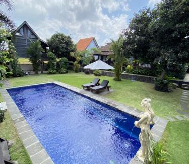 Munggu Cabin | Kubu Di Omo Villas