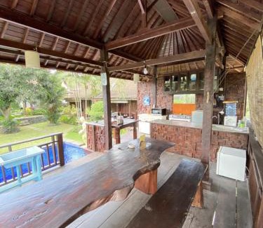 Munggu Cabin | Kubu Di Omo Villas