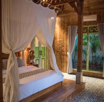 Batubelig Villa | Kubu Kayu Villas
