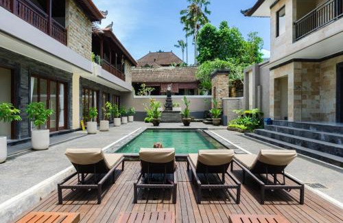 Kutuh Kaja Apartment | Kubu Manah Ubud