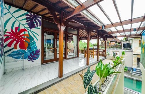Kutuh Kaja Apartment | Kubu Manah Ubud