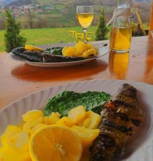 Sumece Ski Chalet | Kuca za odmor