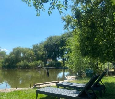 Becej House | Kuca za odmor-Tisa Hideaway