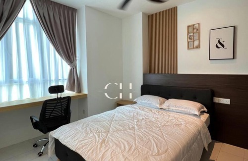 Kuching Apartment | Kuching Apartment @ TT3 SOHO Near NorthBank