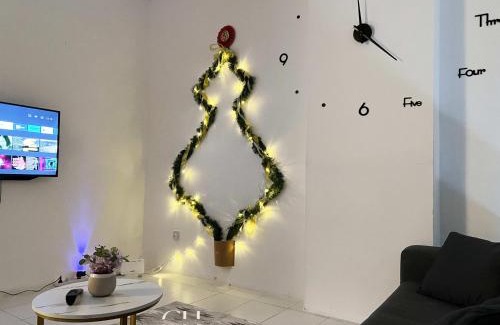 Kuching Apartment | Kuching Apartment TT3 SOHO Tabuan Tranquility C6-12