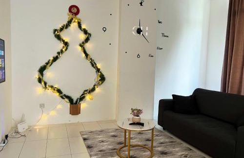 Kuching Apartment | Kuching Apartment TT3 SOHO Tabuan Tranquility C6-12