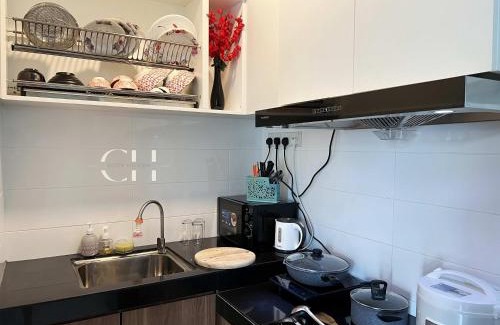 Kuching Apartment | Kuching Apartment TT3 SOHO Tabuan Tranquility C6-12