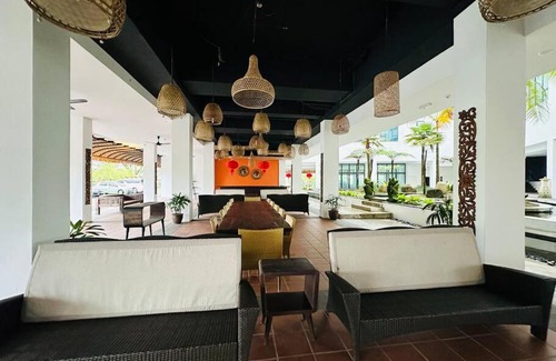 Kampung Stampin Apartment | Kuching BDC Rex Apartment