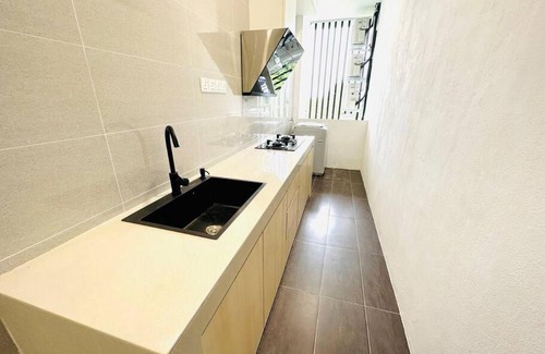 Kampung Stampin Apartment | Kuching BDC Rex Apartment