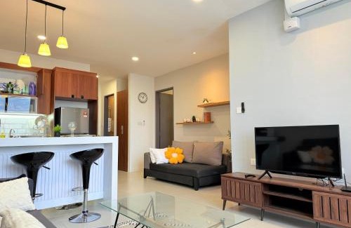 Taman Charming Apartment | Kuching City 3B2B 10pax - The Podium Hospital Aeon Mall