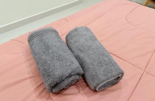Batu Lintang Apartment | Kuching Cozy Comfort 02 - Kozi Square Studio
