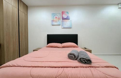 Batu Lintang Apartment | Kuching Cozy Comfort 02 - Kozi Square Studio