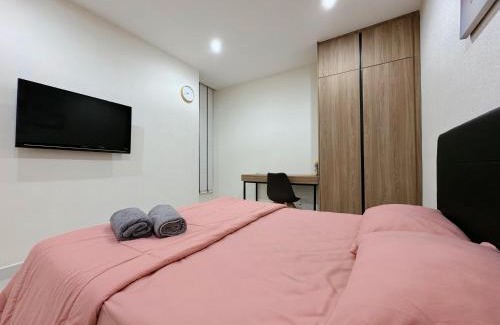 Batu Lintang Apartment | Kuching Cozy Comfort 02 - Kozi Square Studio