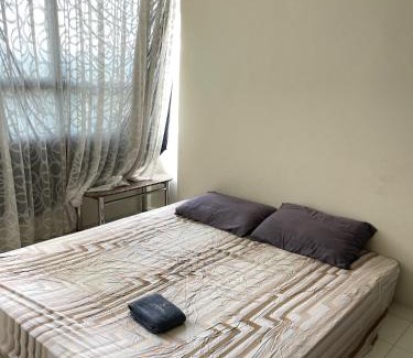 Kuching Apartment | Kuching Cozy Skyvilla Apartment @ Mjc Batu Kawa