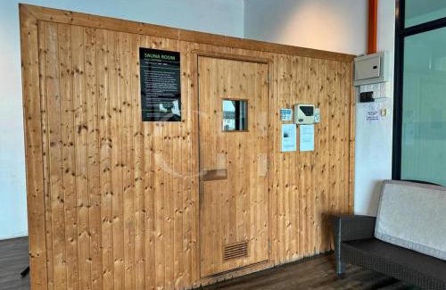 Kampung Stampin Apartment | Kuching Rex 2 bedrooms for 4 pax