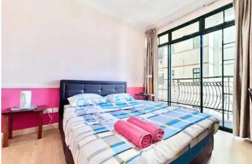 Kuching Apartment | Kuching Riverine resort