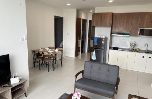 Taman Charming Apartment | Kuching The Podium at 7Pax 361