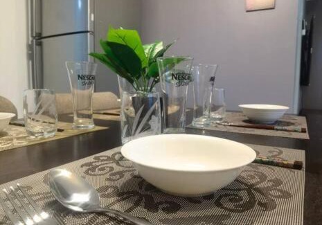 Kuching Apartment | Kuching Town TT3 SOHO Home stay - A Home To Stay