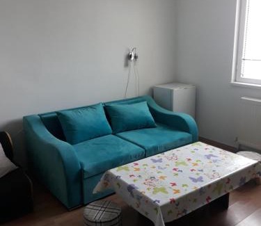 Kazbegi Apartment | Kudebi