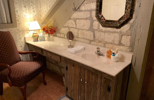 New Braunfels Bed & Breakfast | Kuebler Waldrip Haus B&B