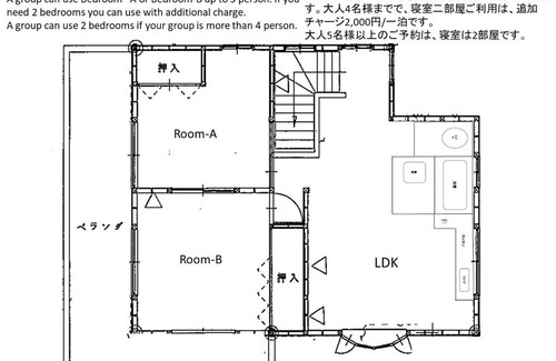 Kujukuri House | Kujukuri Hoshizoranoyado Yunagi - Vacation STAY 96122